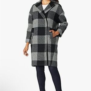 Pendleton Women’s Rob Roy Cocoon Coat Medium NWT